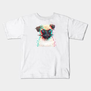 Pug Kids T-Shirt